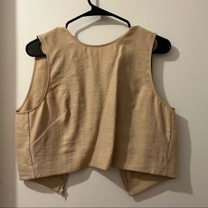 & Other Stories Crop Top